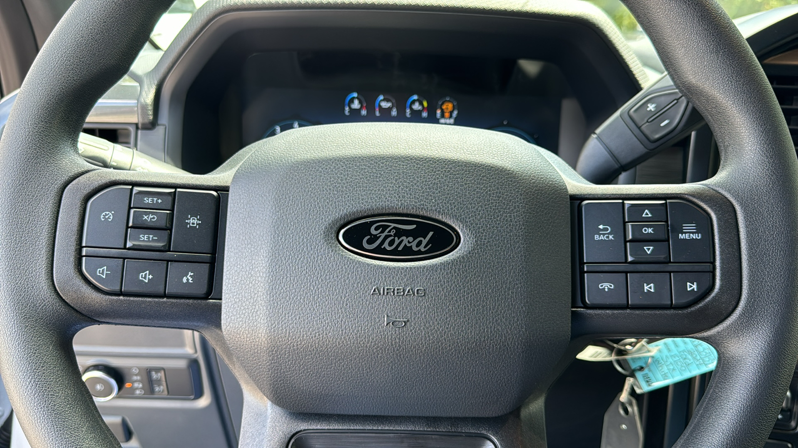 2024 Ford F-150 STX 21