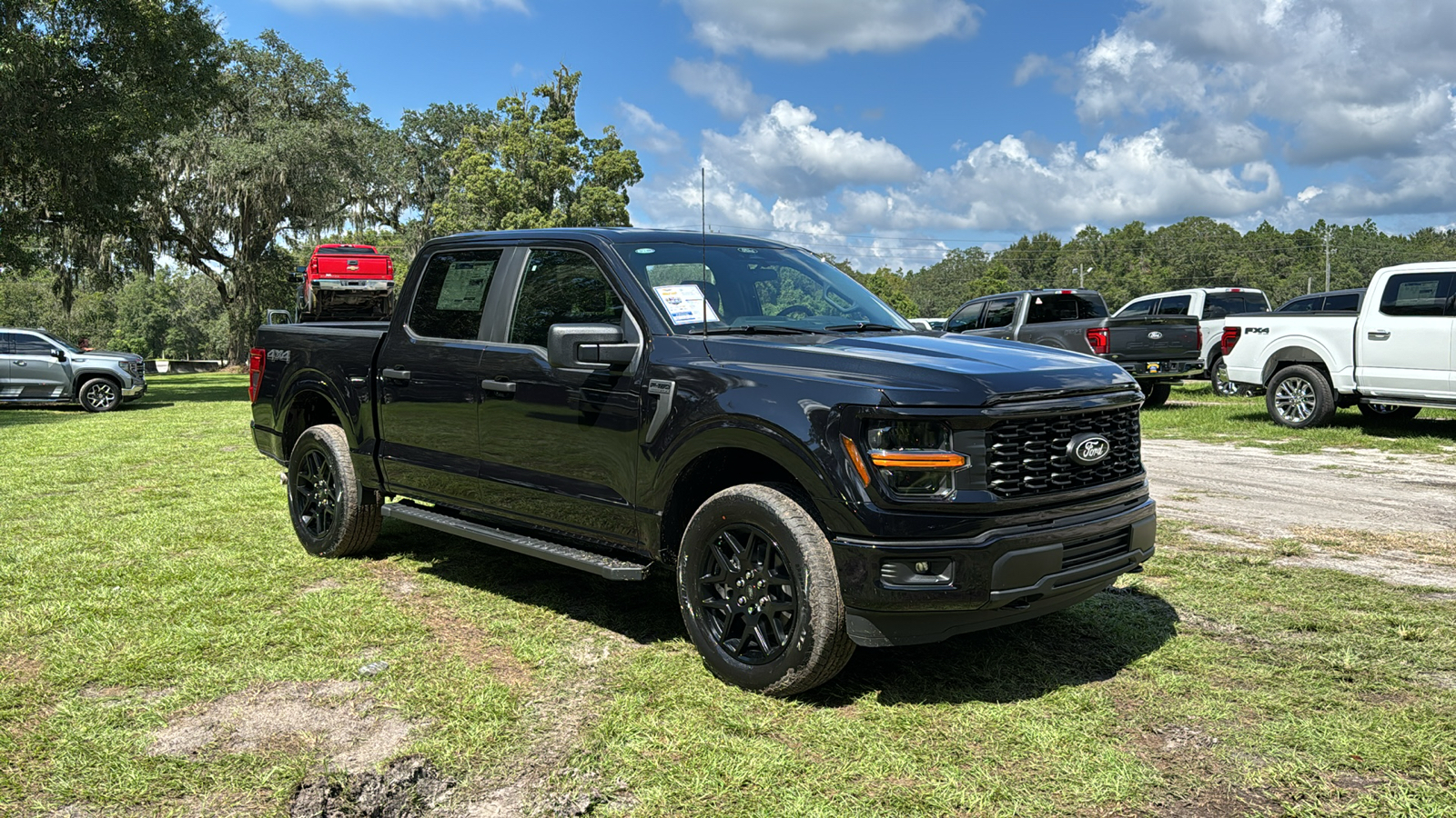 2024 Ford F-150 STX 1