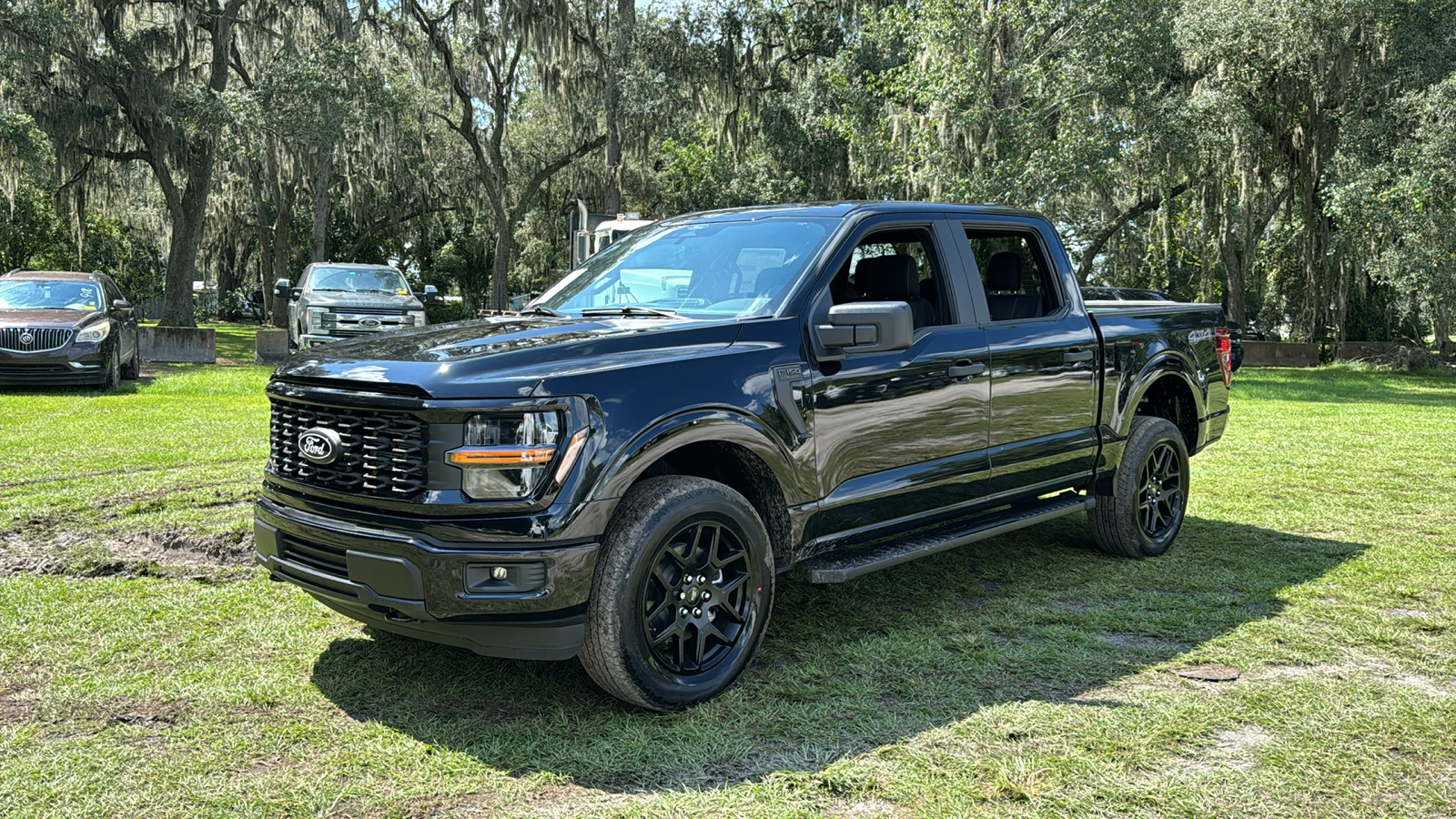 2024 Ford F-150 STX 2