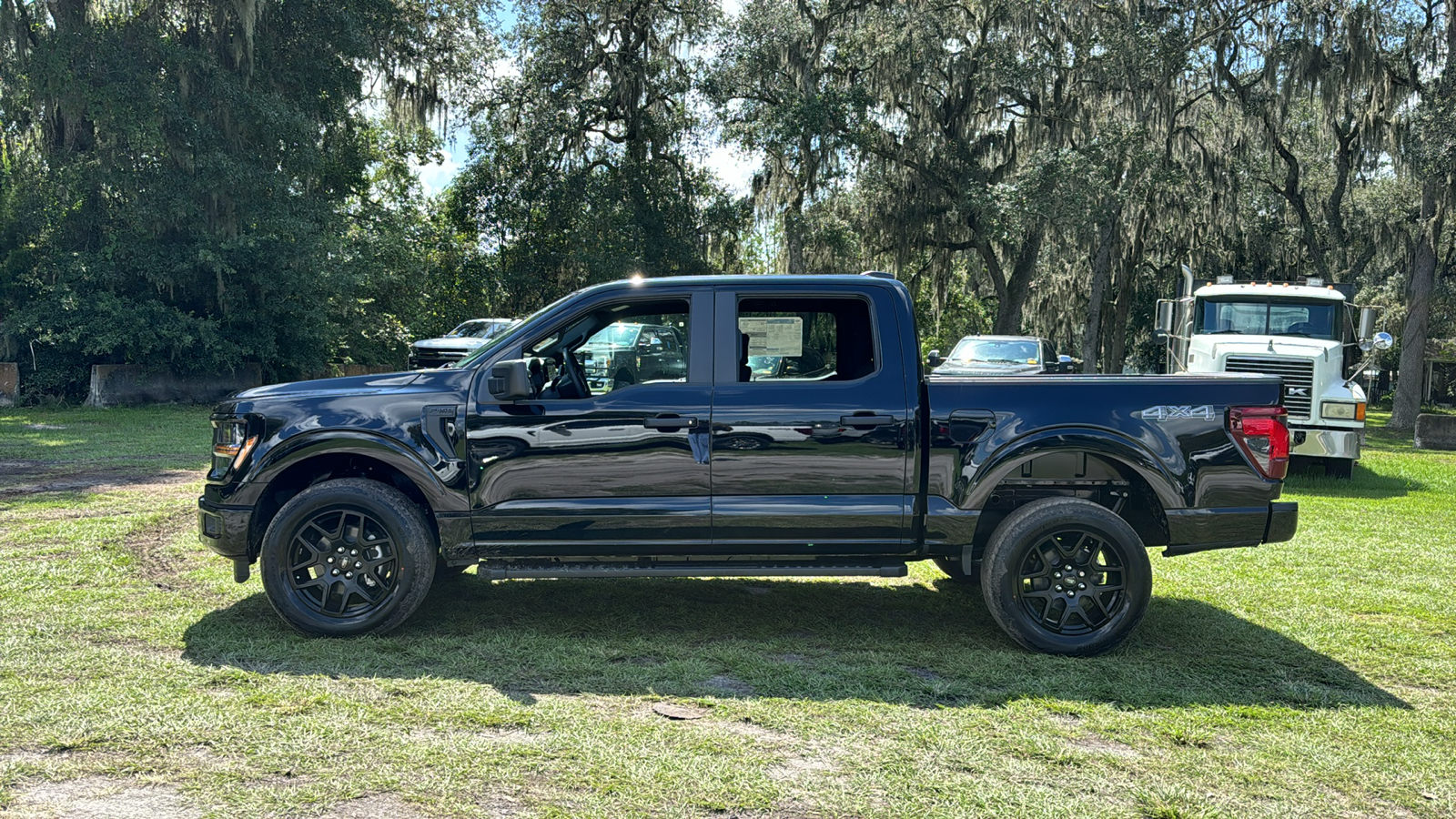 2024 Ford F-150 STX 3