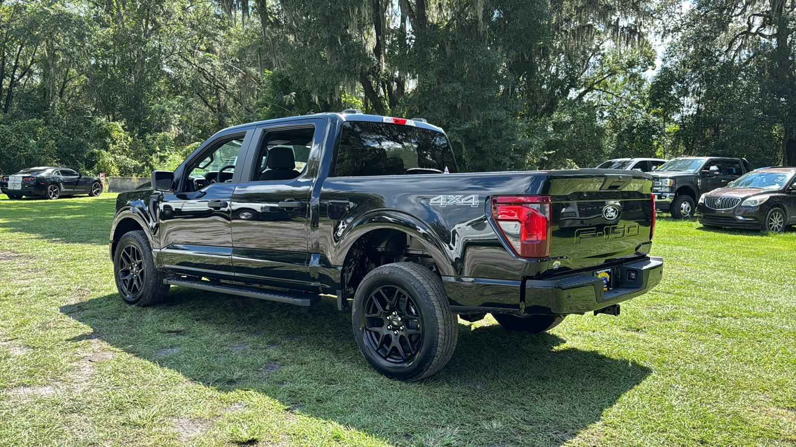 2024 Ford F-150 STX 4