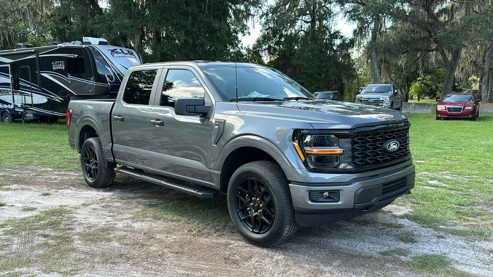 2024 Ford F-150 STX 1