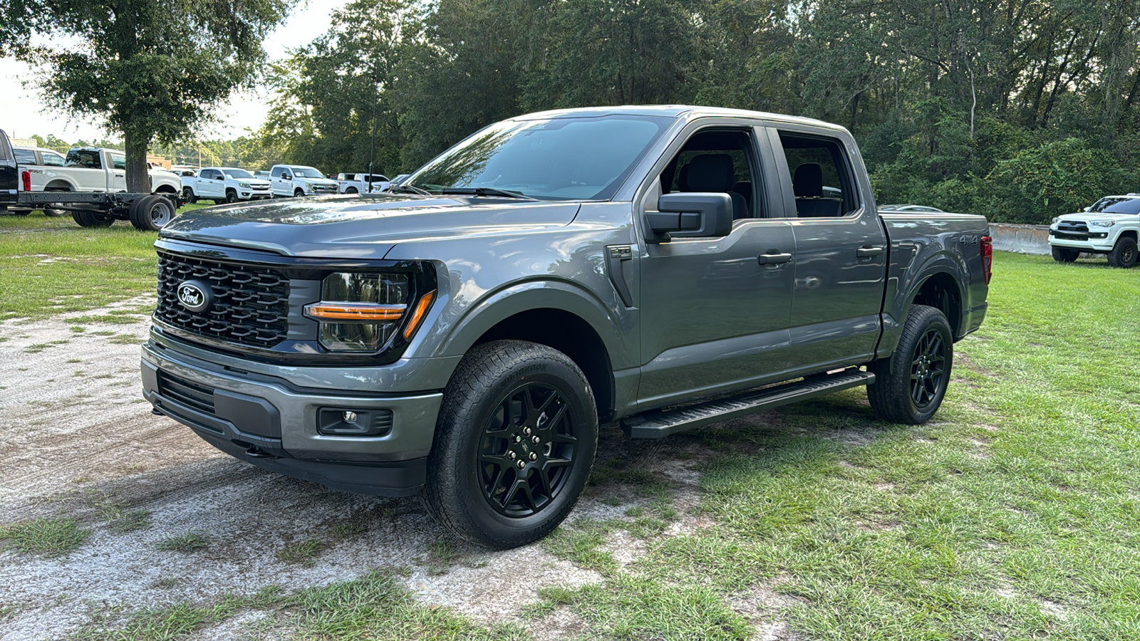 2024 Ford F-150 STX 2