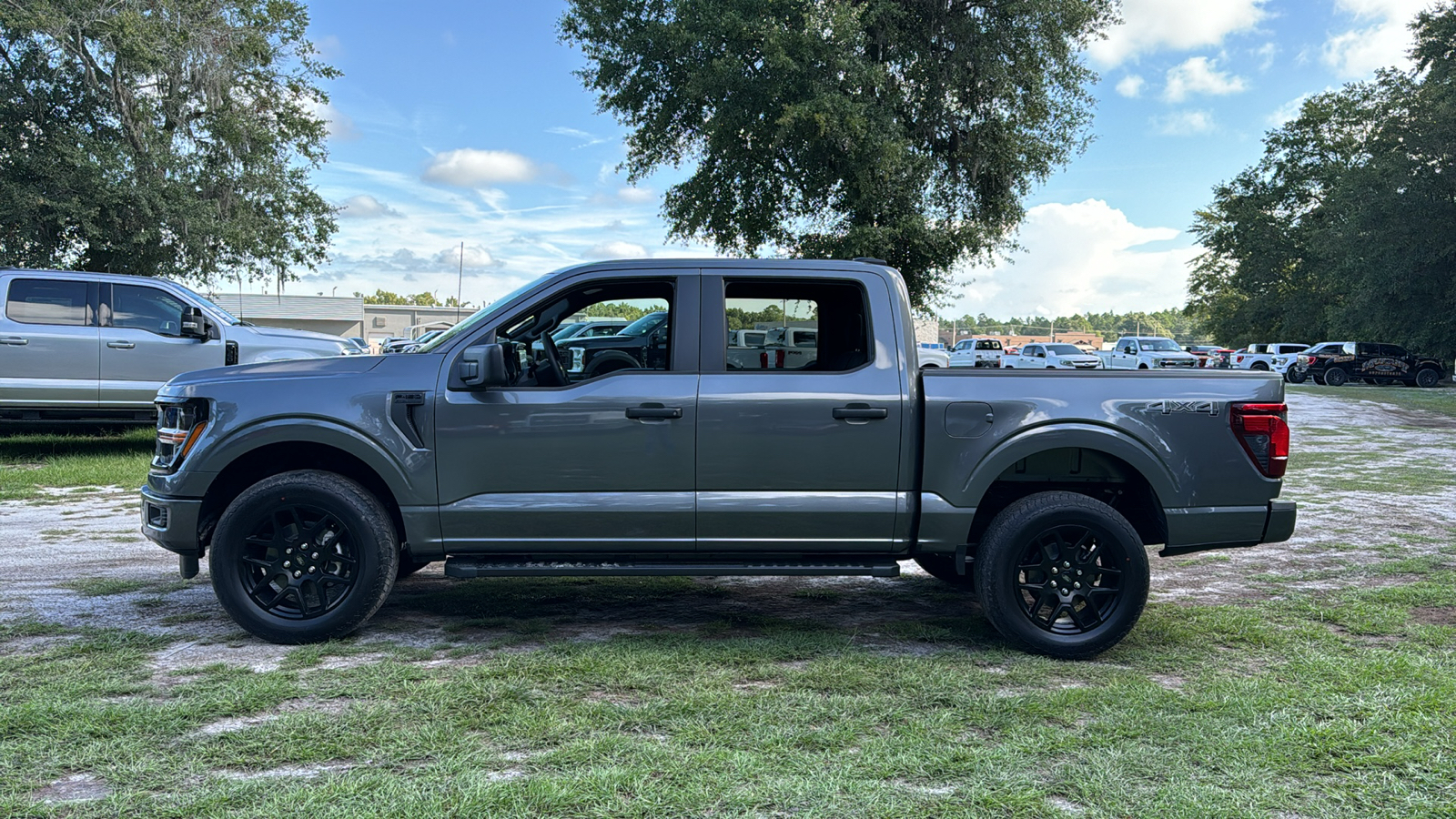 2024 Ford F-150 STX 3