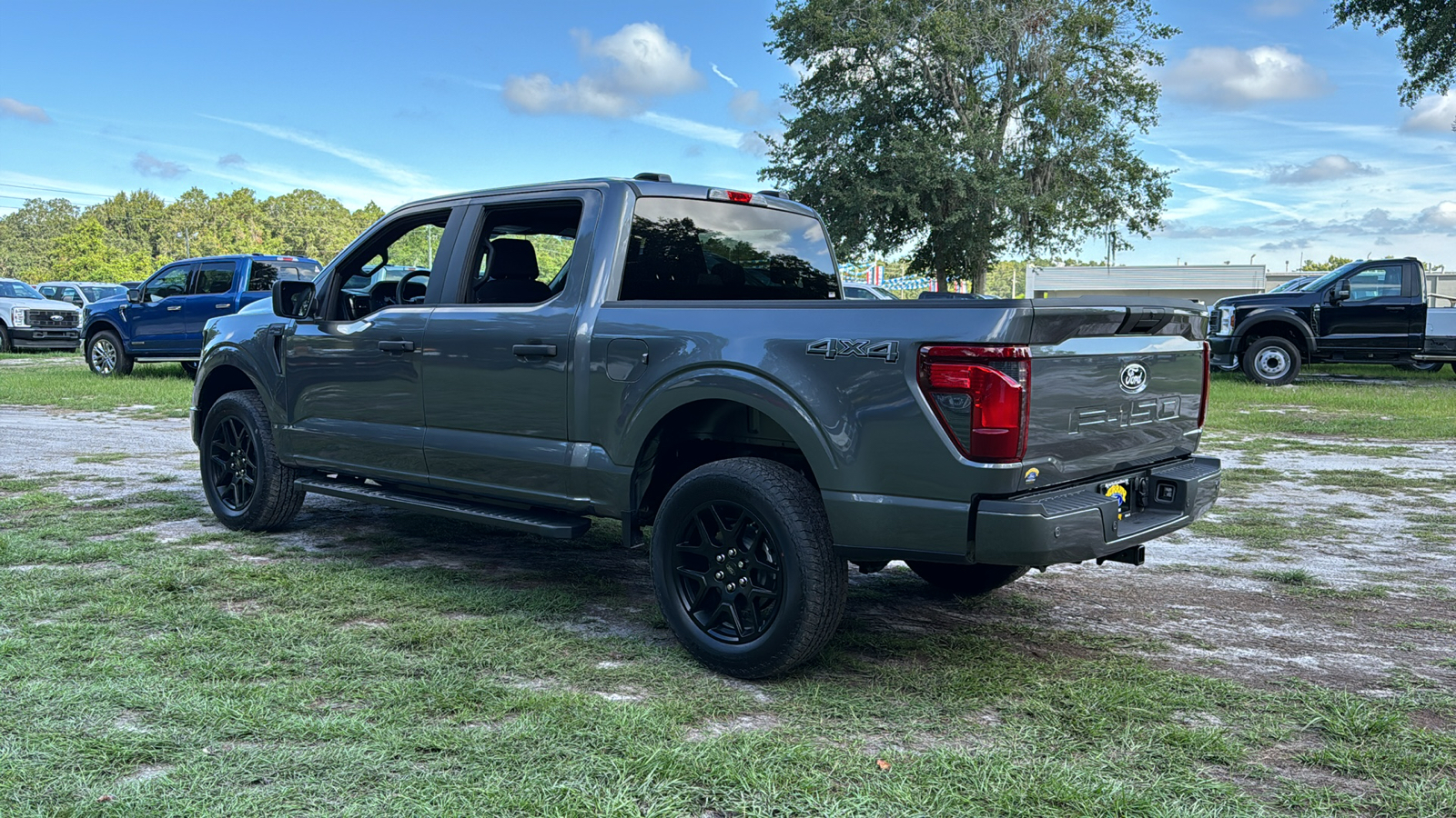 2024 Ford F-150 STX 4