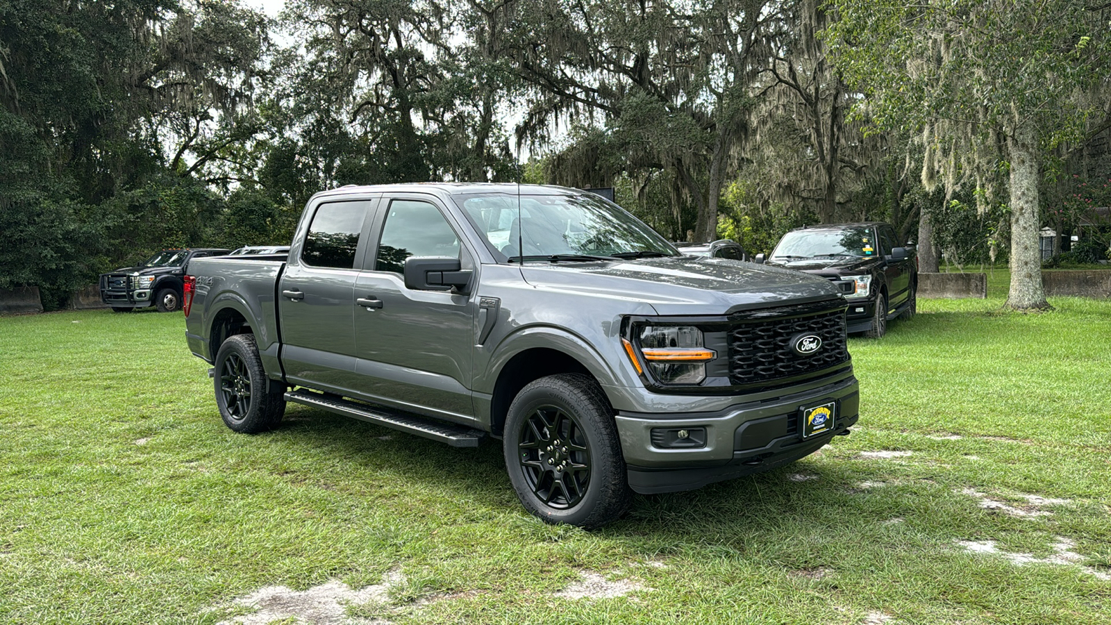 2024 Ford F-150 STX 1