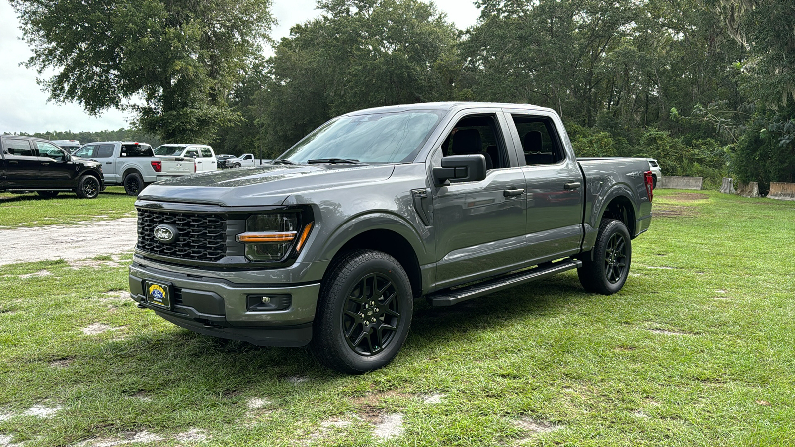 2024 Ford F-150 STX 2