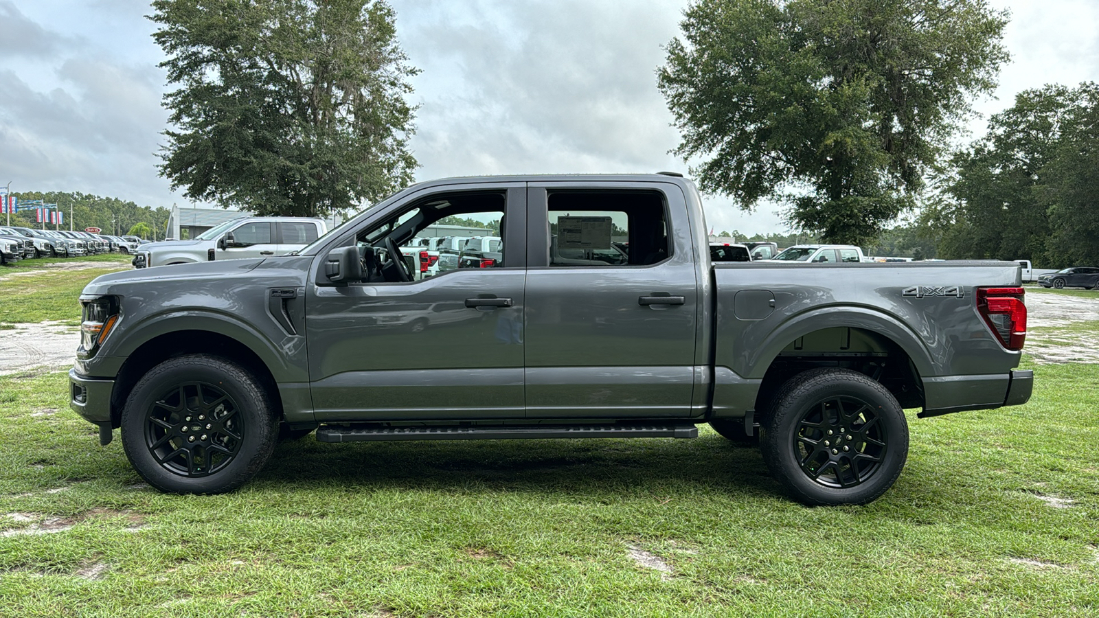 2024 Ford F-150 STX 3