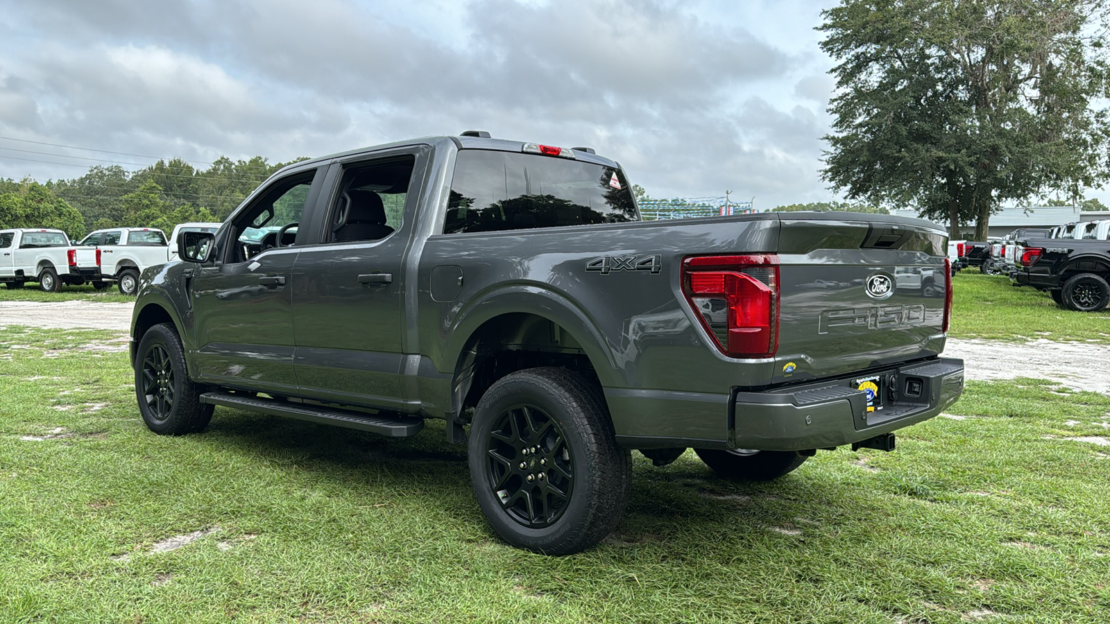 2024 Ford F-150 STX 4