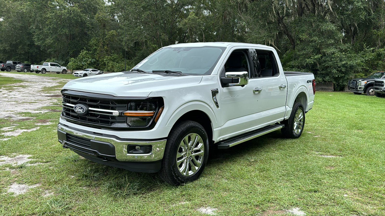 2024 Ford F-150 XLT 2