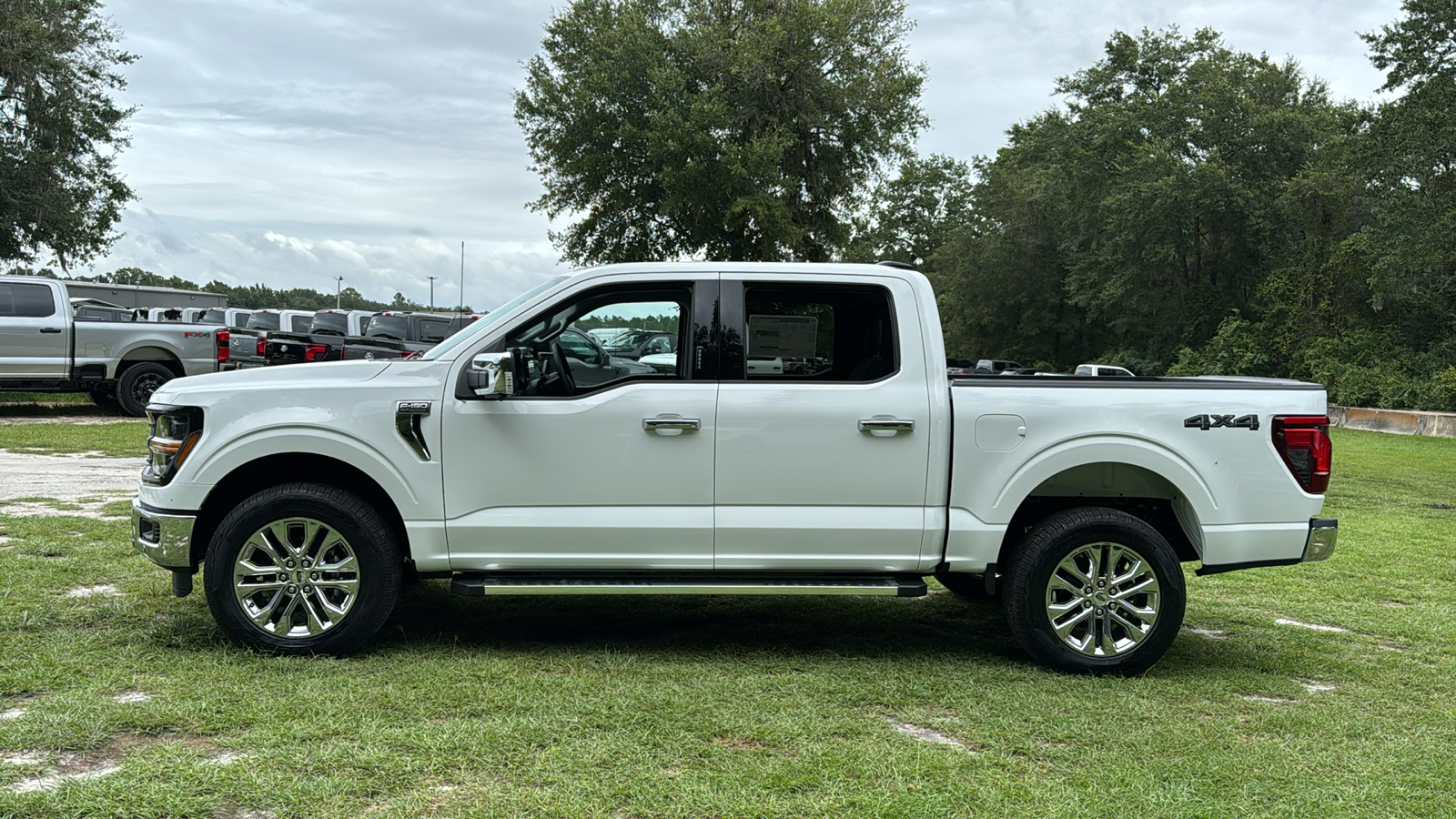 2024 Ford F-150 XLT 3