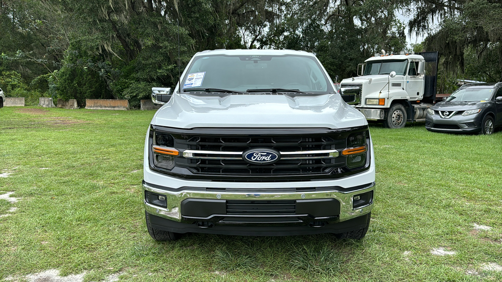 2024 Ford F-150 XLT 12