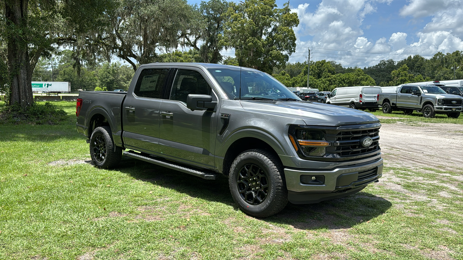 2024 Ford F-150 XLT 1