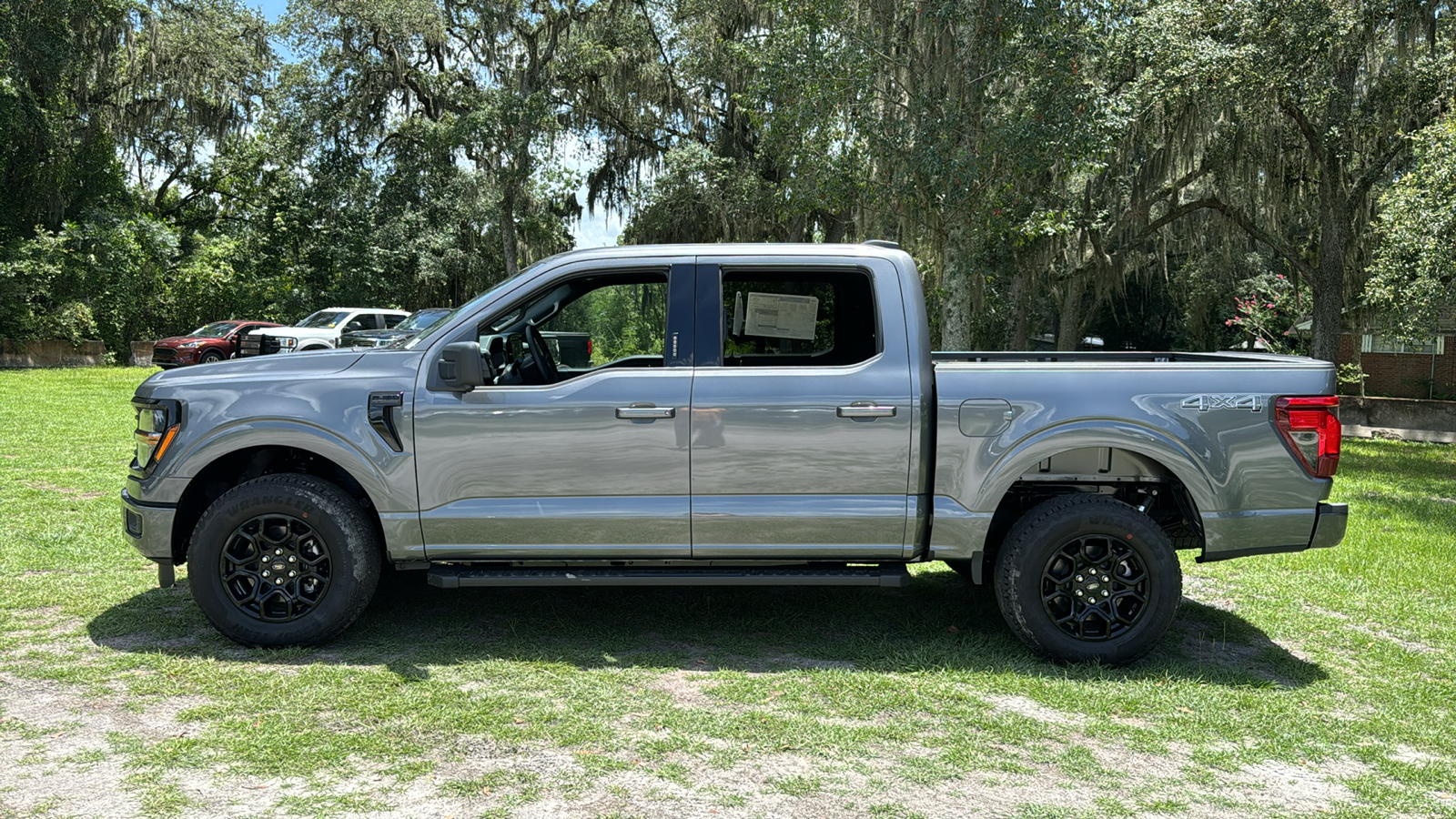 2024 Ford F-150 XLT 3