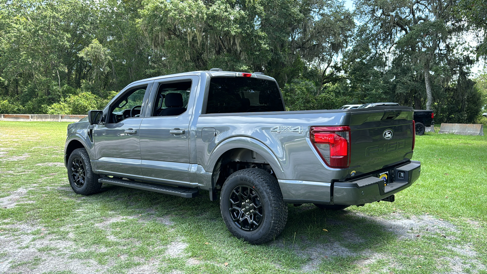 2024 Ford F-150 XLT 4