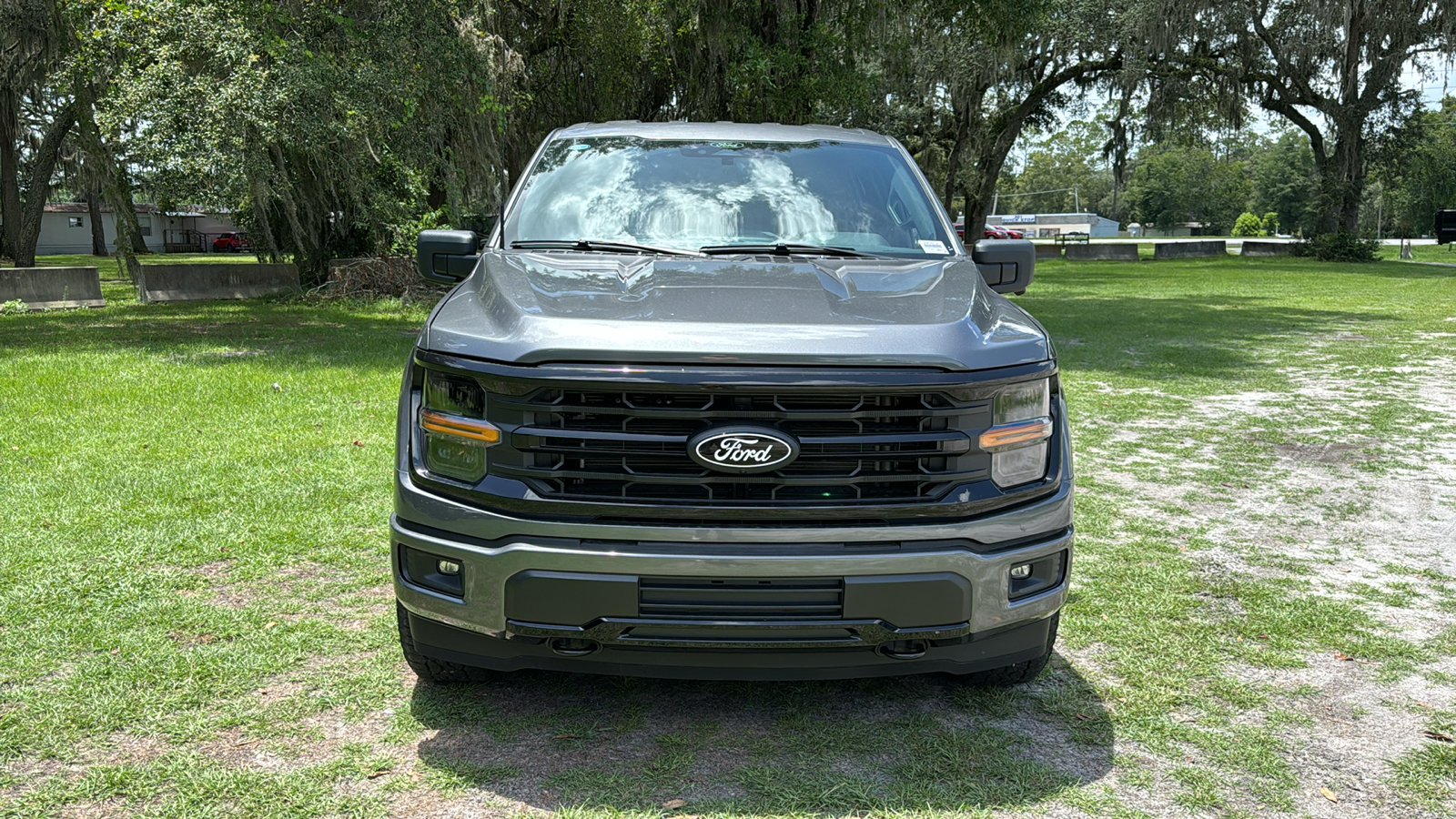 2024 Ford F-150 XLT 12