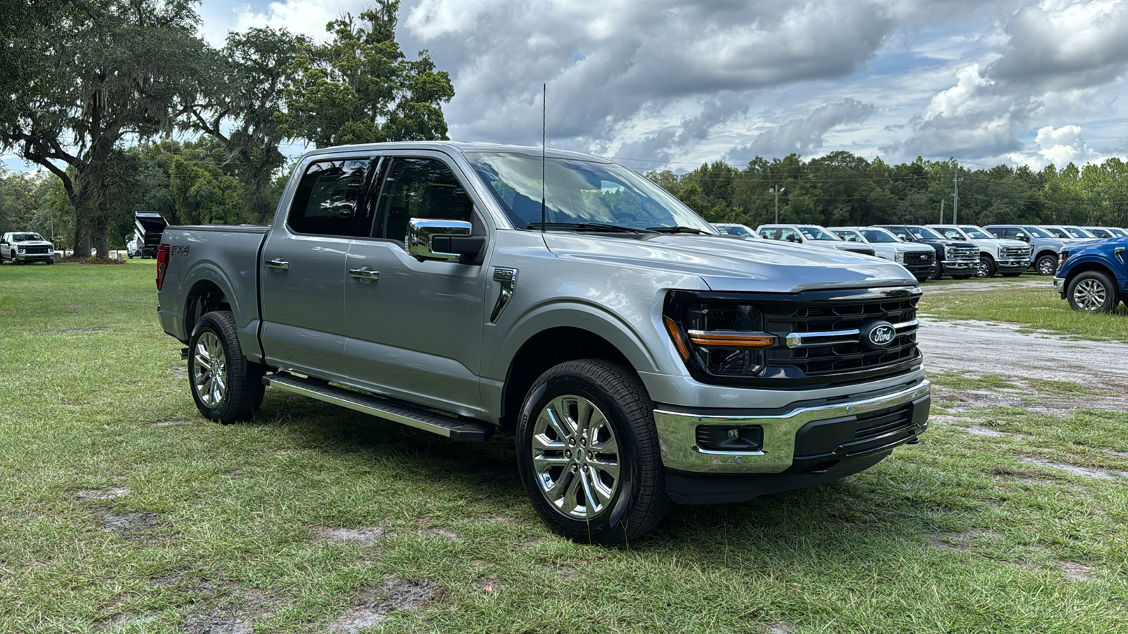 2024 Ford F-150 XLT 1