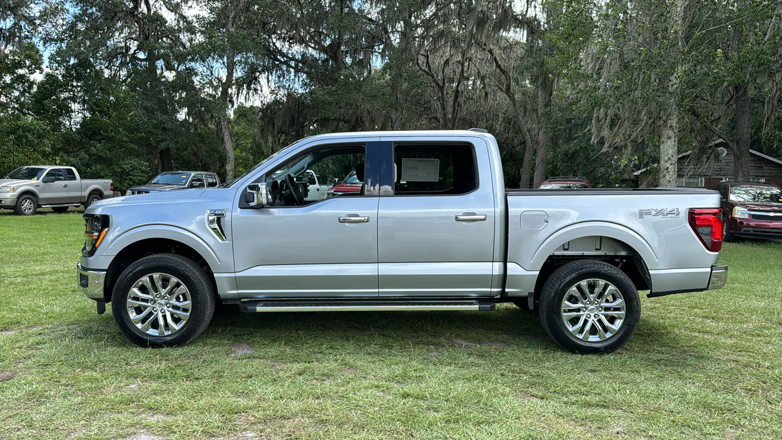 2024 Ford F-150 XLT 3