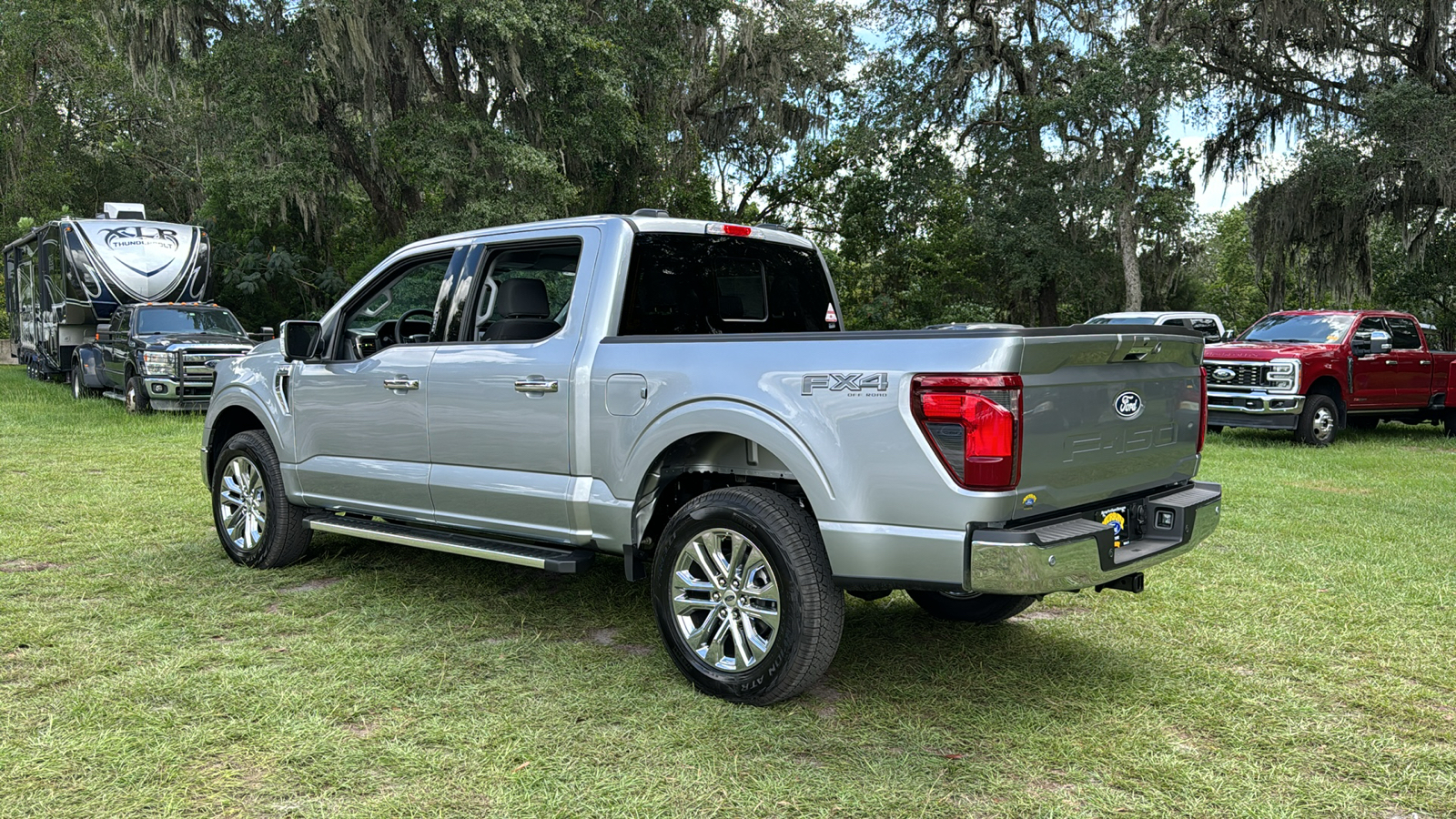 2024 Ford F-150 XLT 4