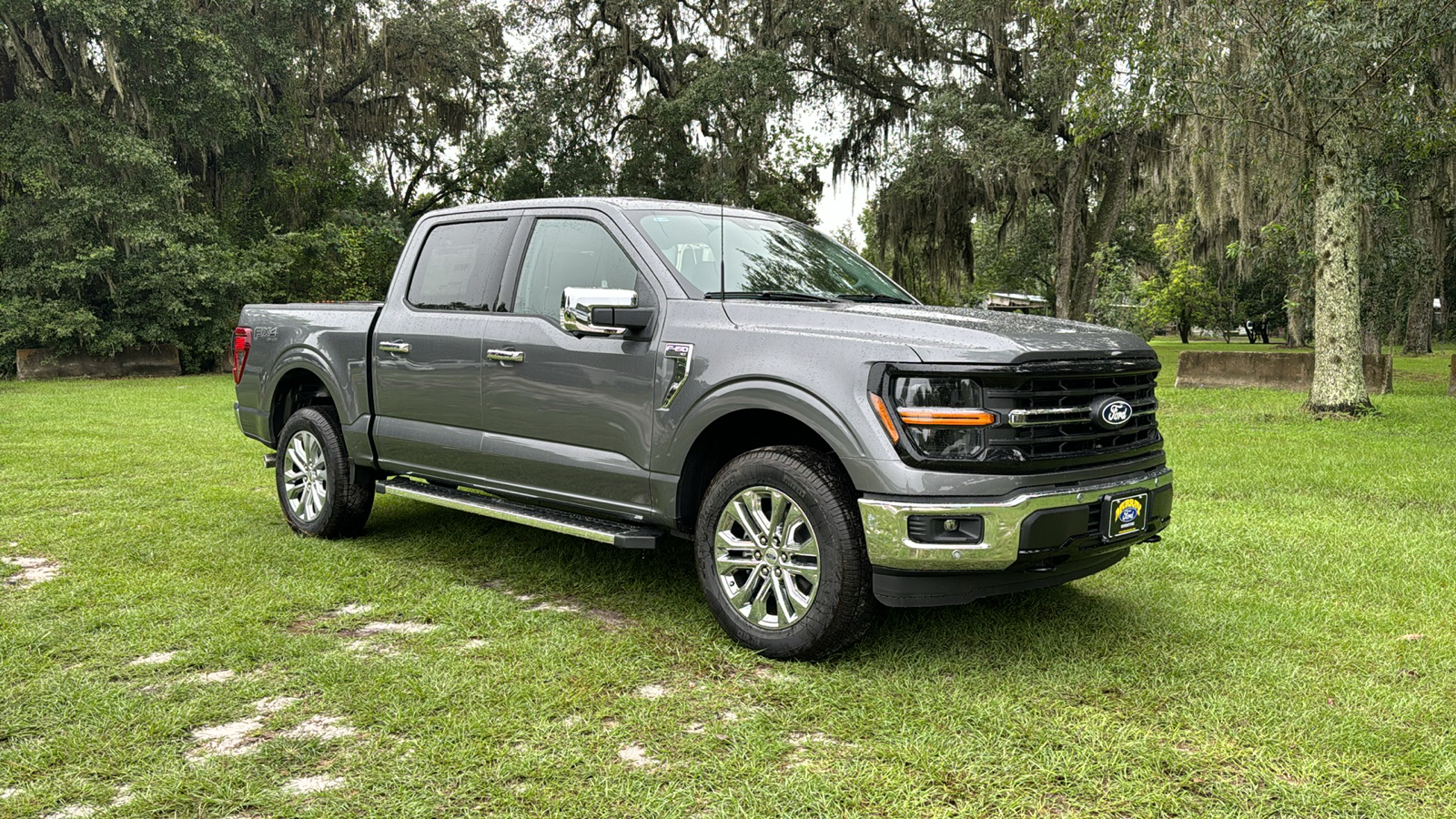 2024 Ford F-150 XLT 1