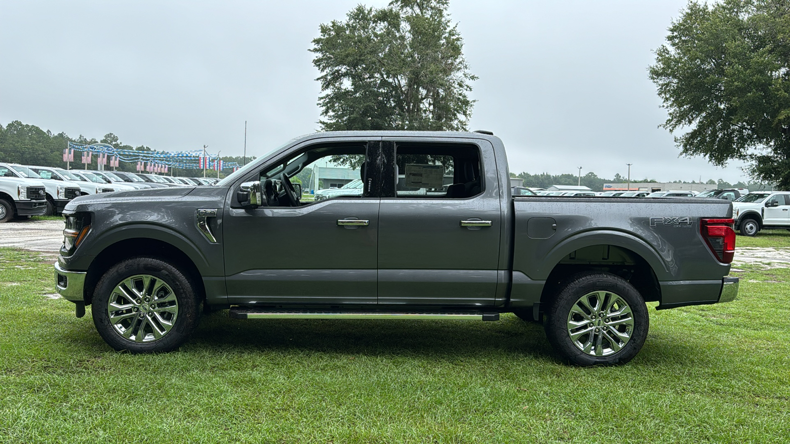 2024 Ford F-150 XLT 3