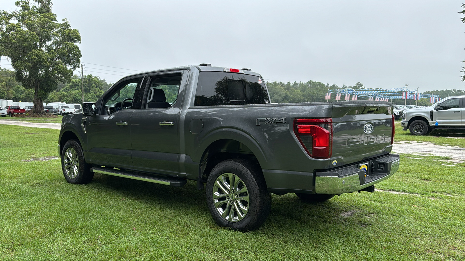 2024 Ford F-150 XLT 4