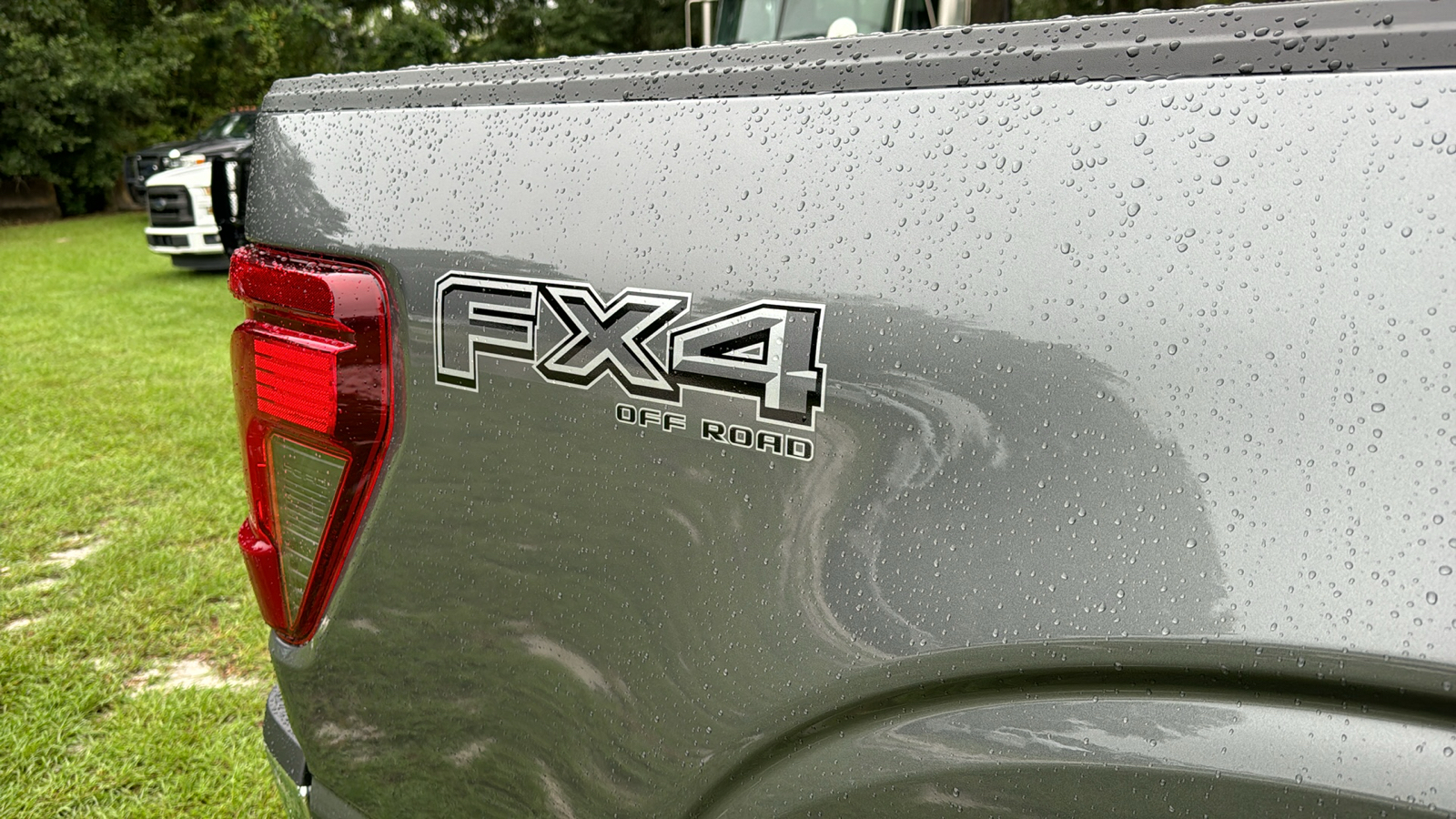 2024 Ford F-150 XLT 8