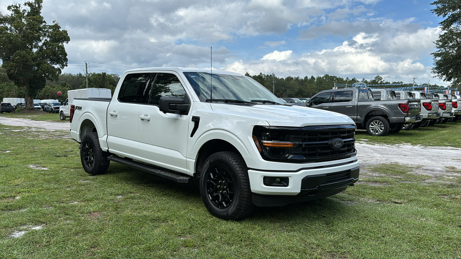 2024 Ford F-150 XLT 1