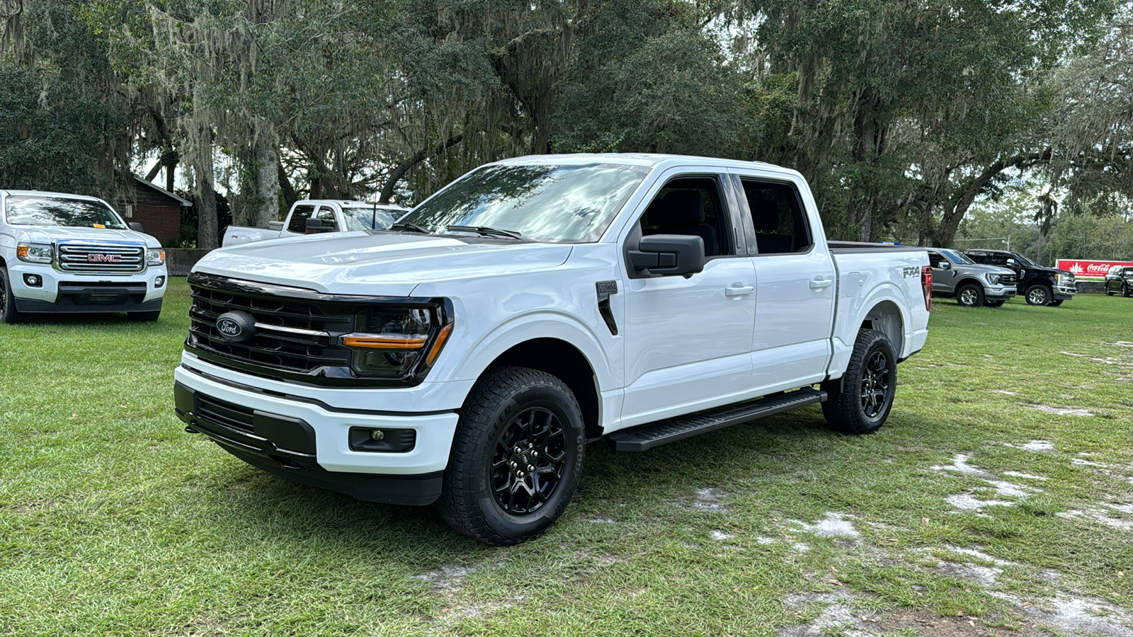 2024 Ford F-150 XLT 2