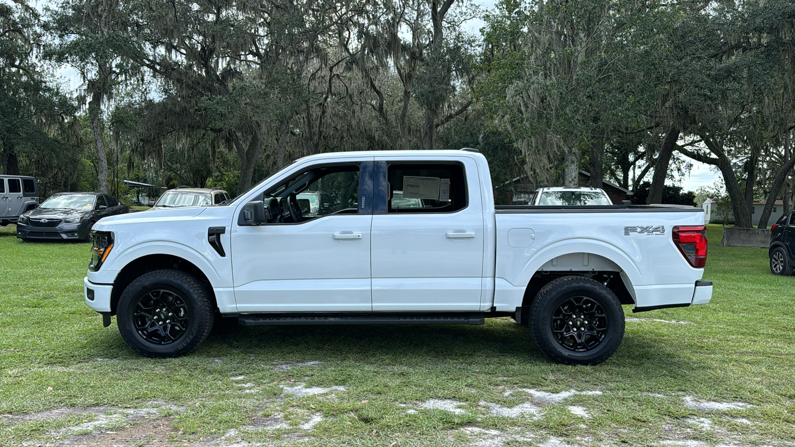 2024 Ford F-150 XLT 3