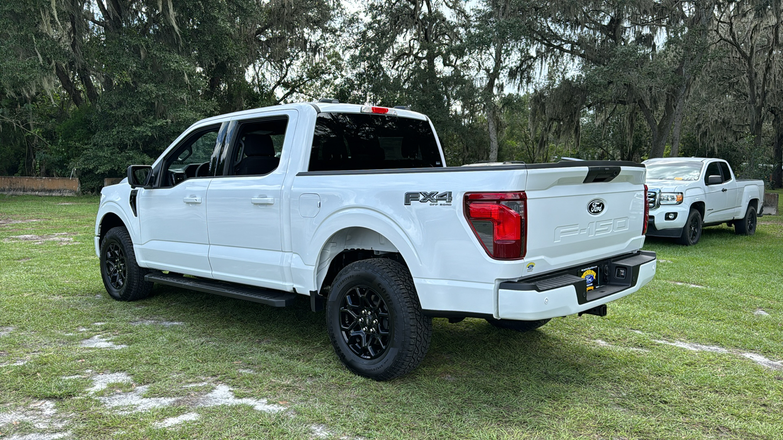 2024 Ford F-150 XLT 4