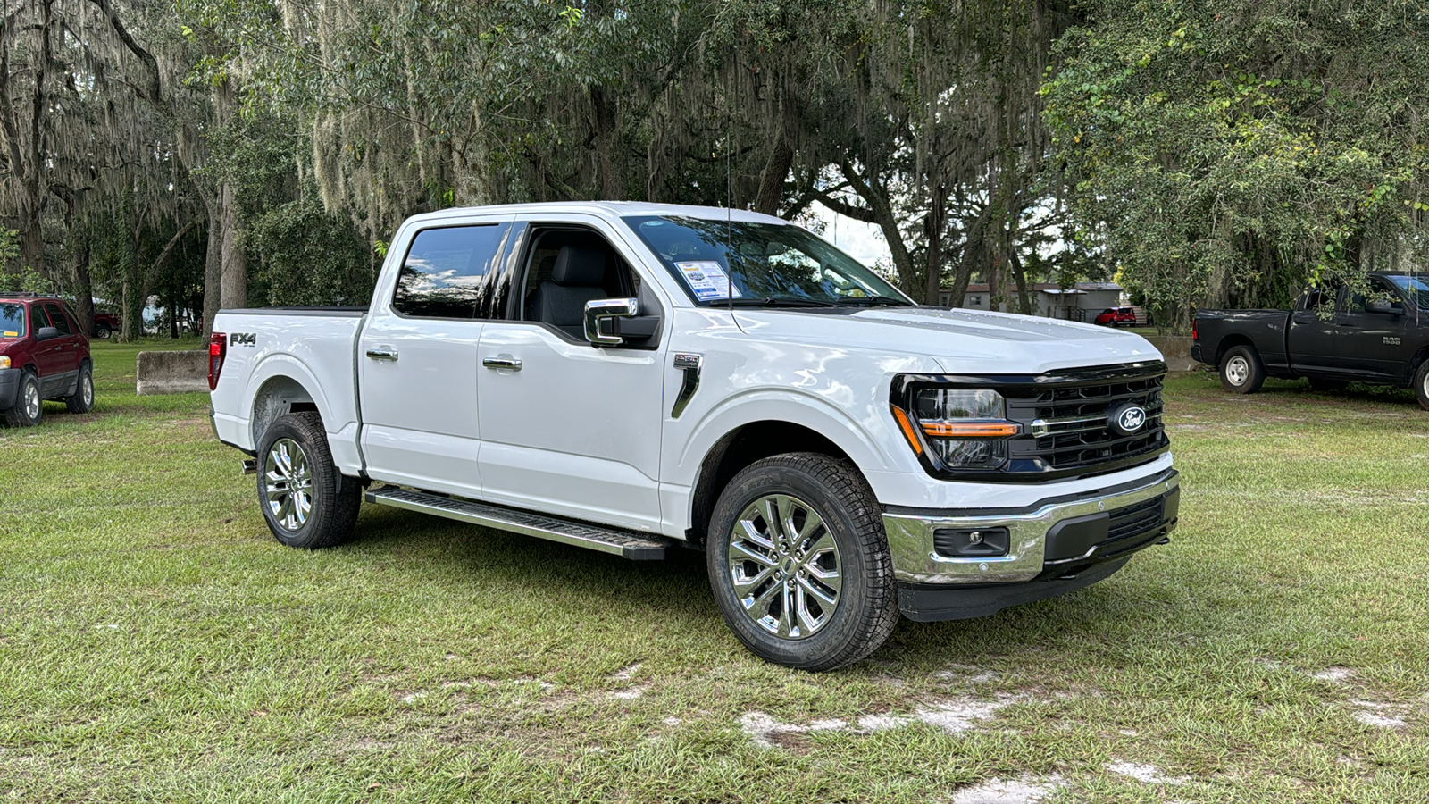 2024 Ford F-150 XLT 1