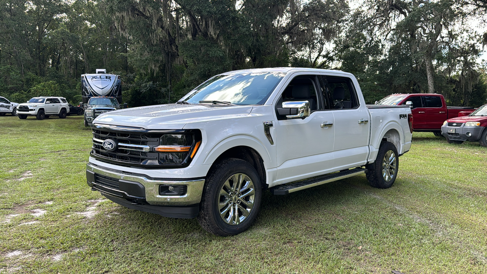 2024 Ford F-150 XLT 2