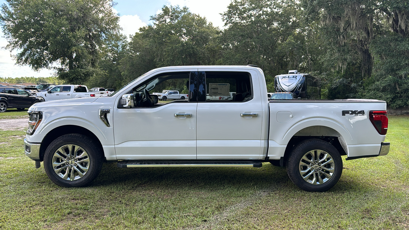 2024 Ford F-150 XLT 3