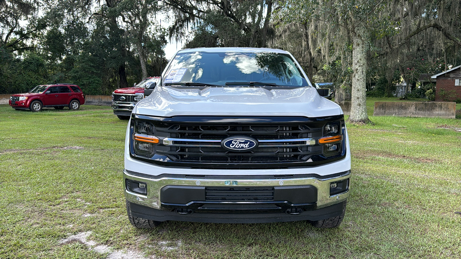 2024 Ford F-150 XLT 12