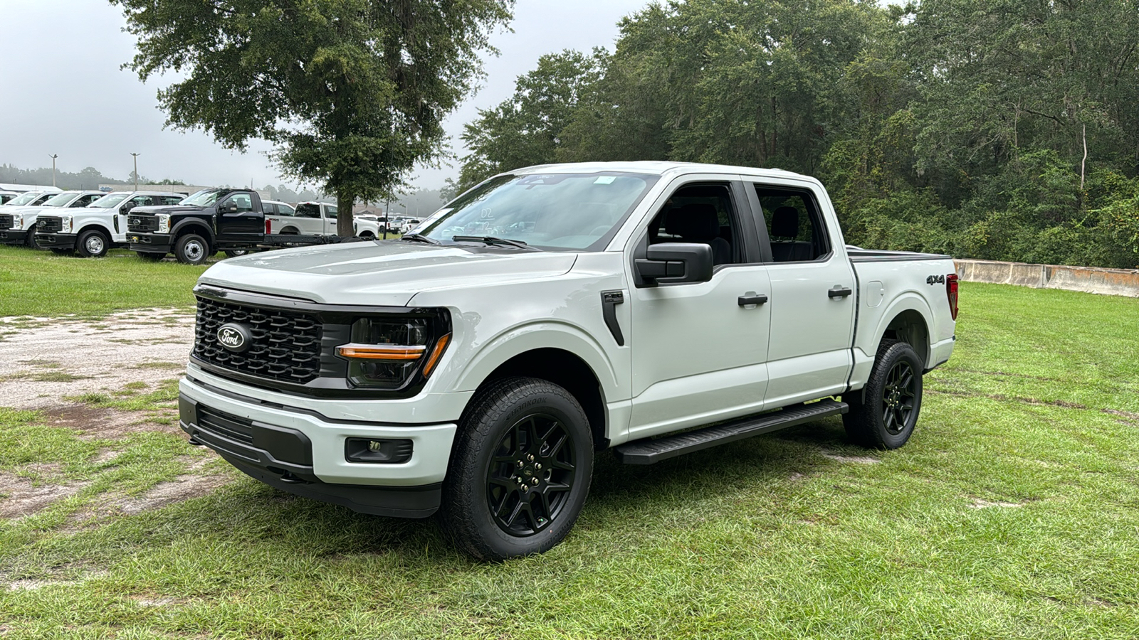 2024 Ford F-150 STX 2