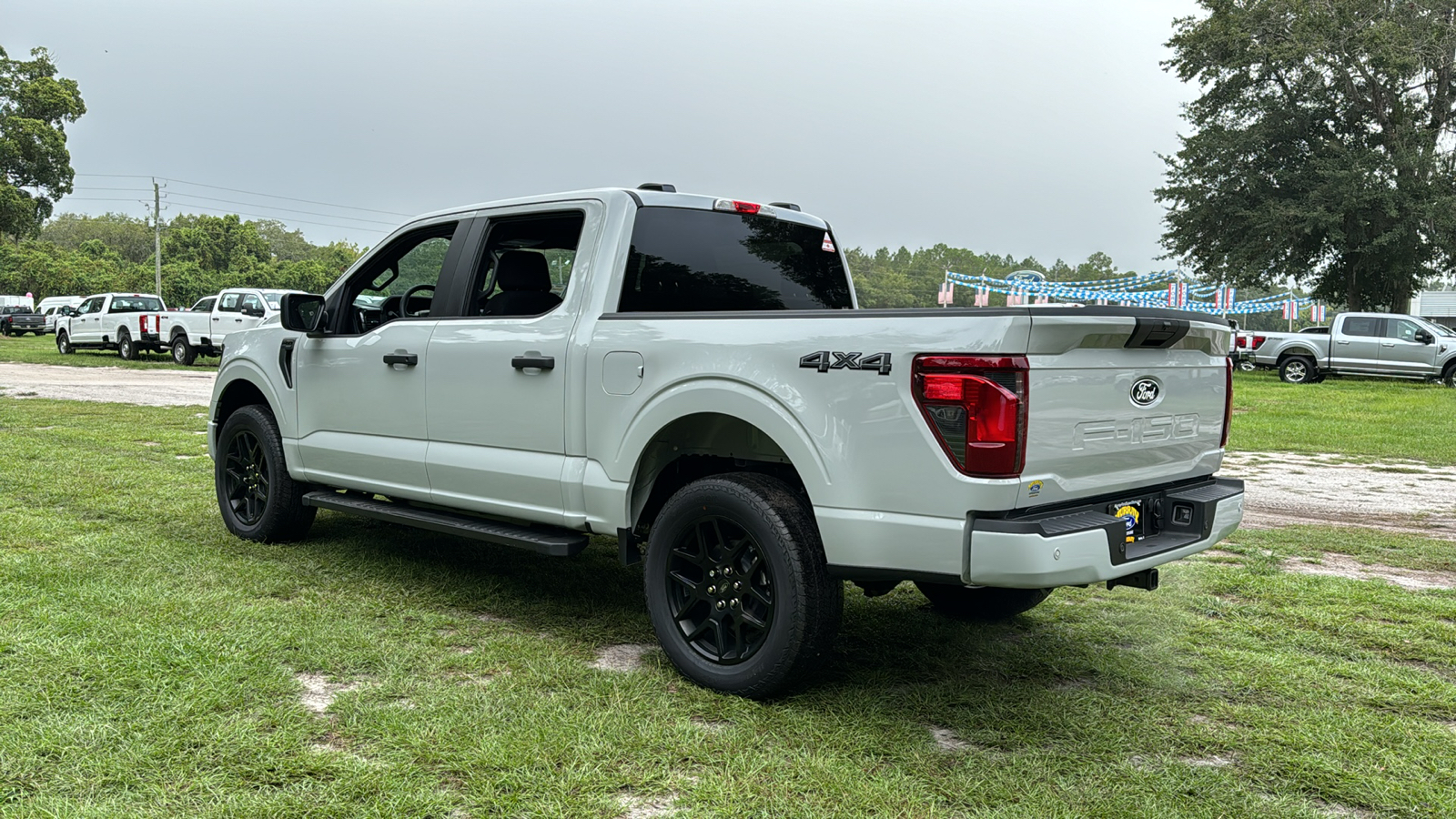 2024 Ford F-150 STX 4