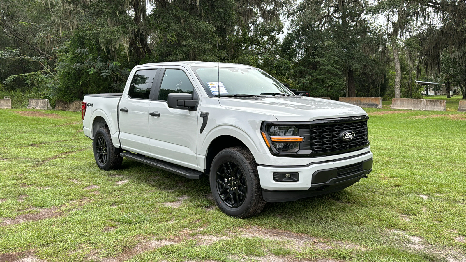 2024 Ford F-150 STX 1