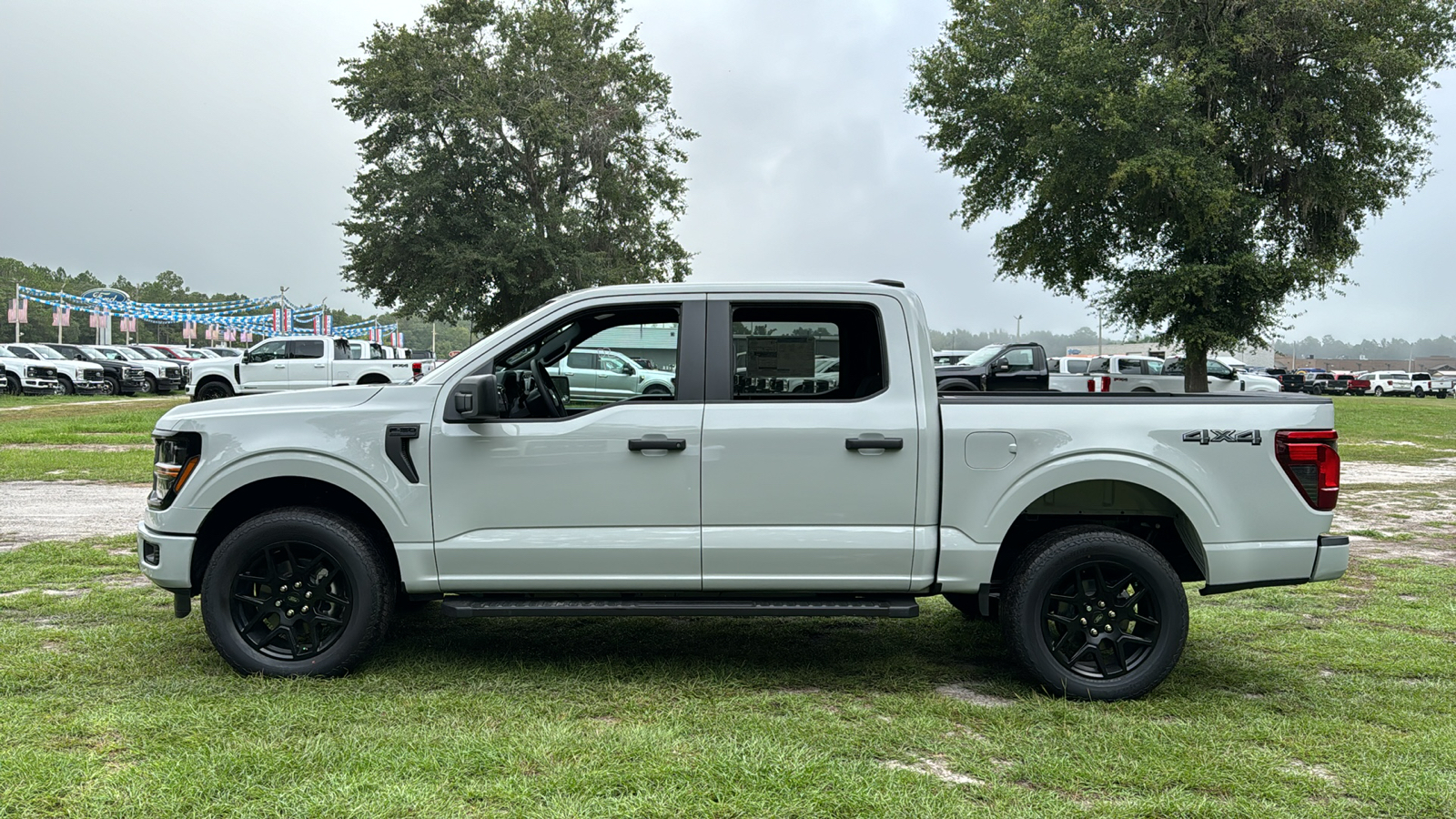 2024 Ford F-150 STX 3