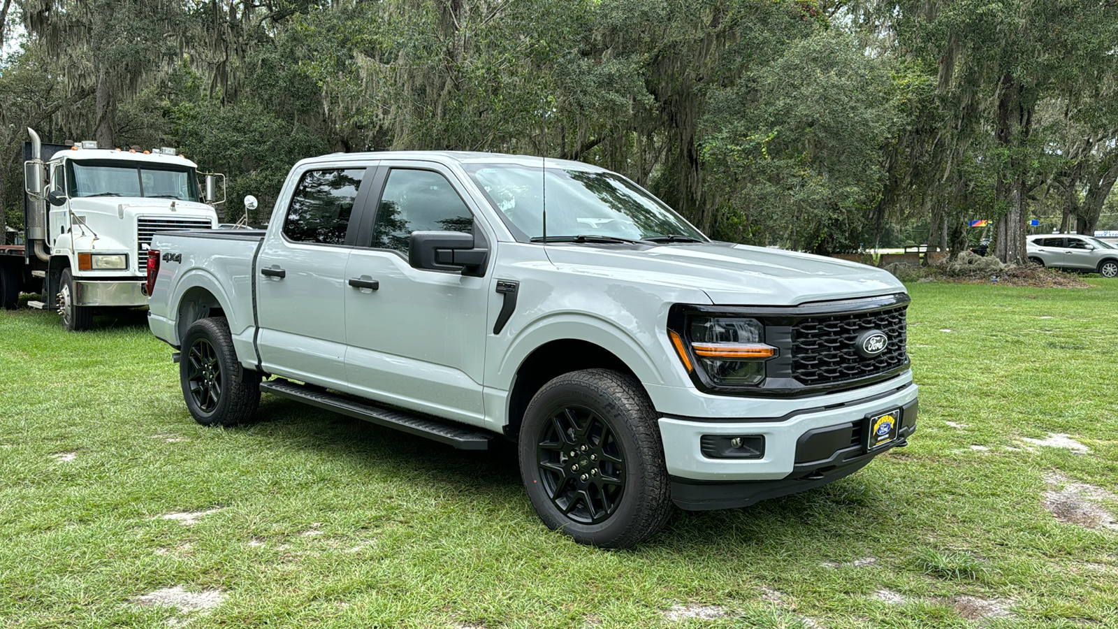 2024 Ford F-150 STX 1