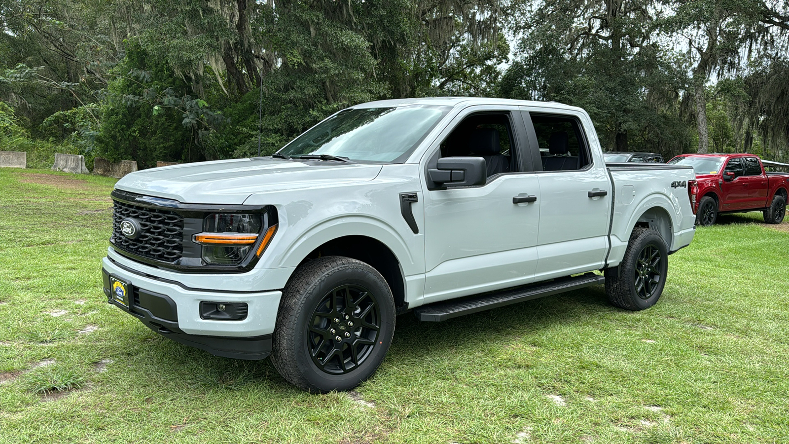 2024 Ford F-150 STX 2