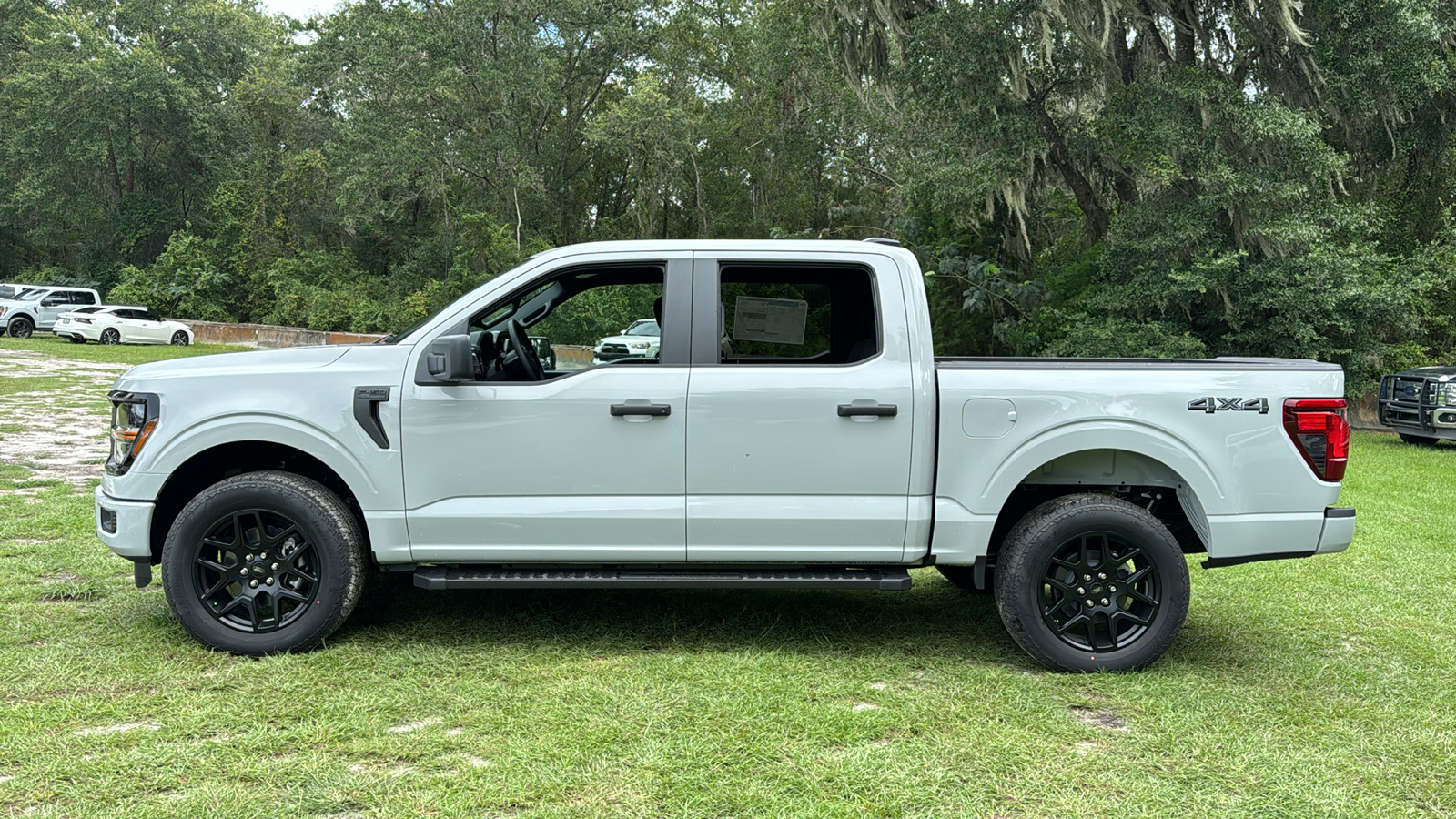 2024 Ford F-150 STX 3