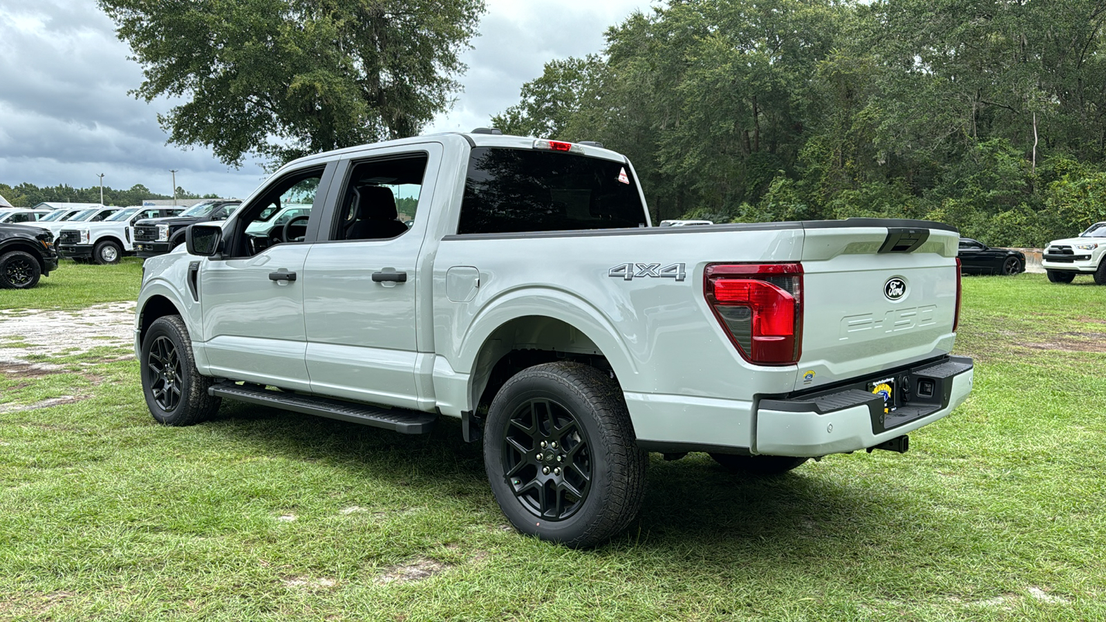 2024 Ford F-150 STX 4