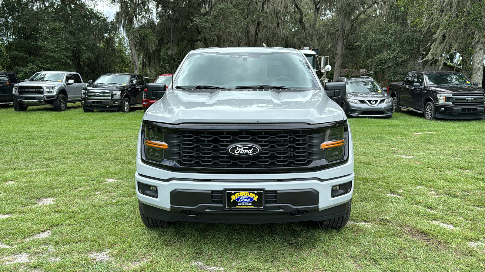 2024 Ford F-150 STX 12