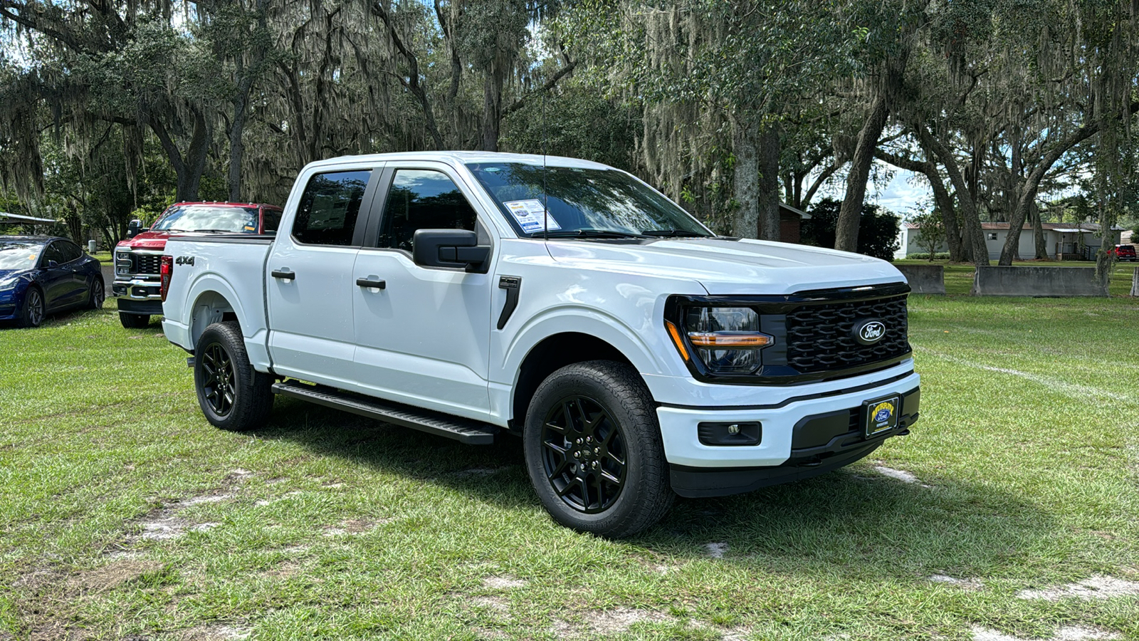 2024 Ford F-150 STX 1