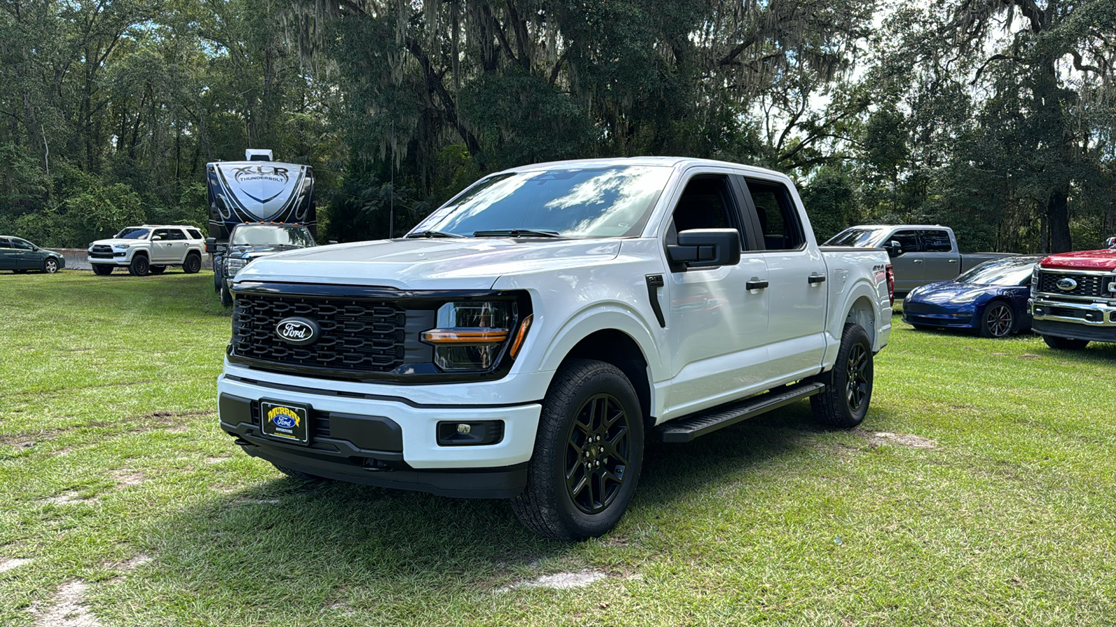 2024 Ford F-150 STX 2