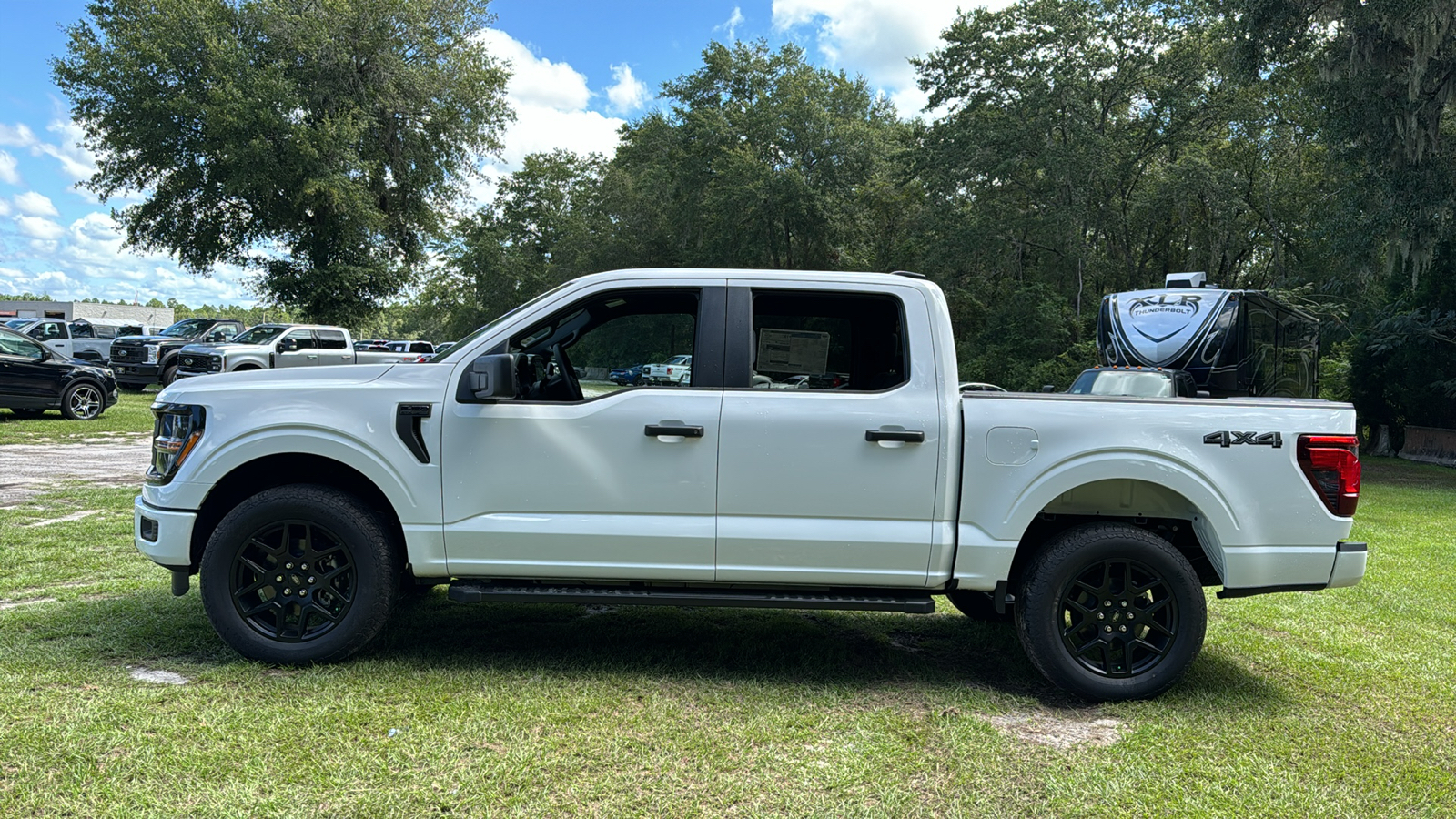 2024 Ford F-150 STX 3