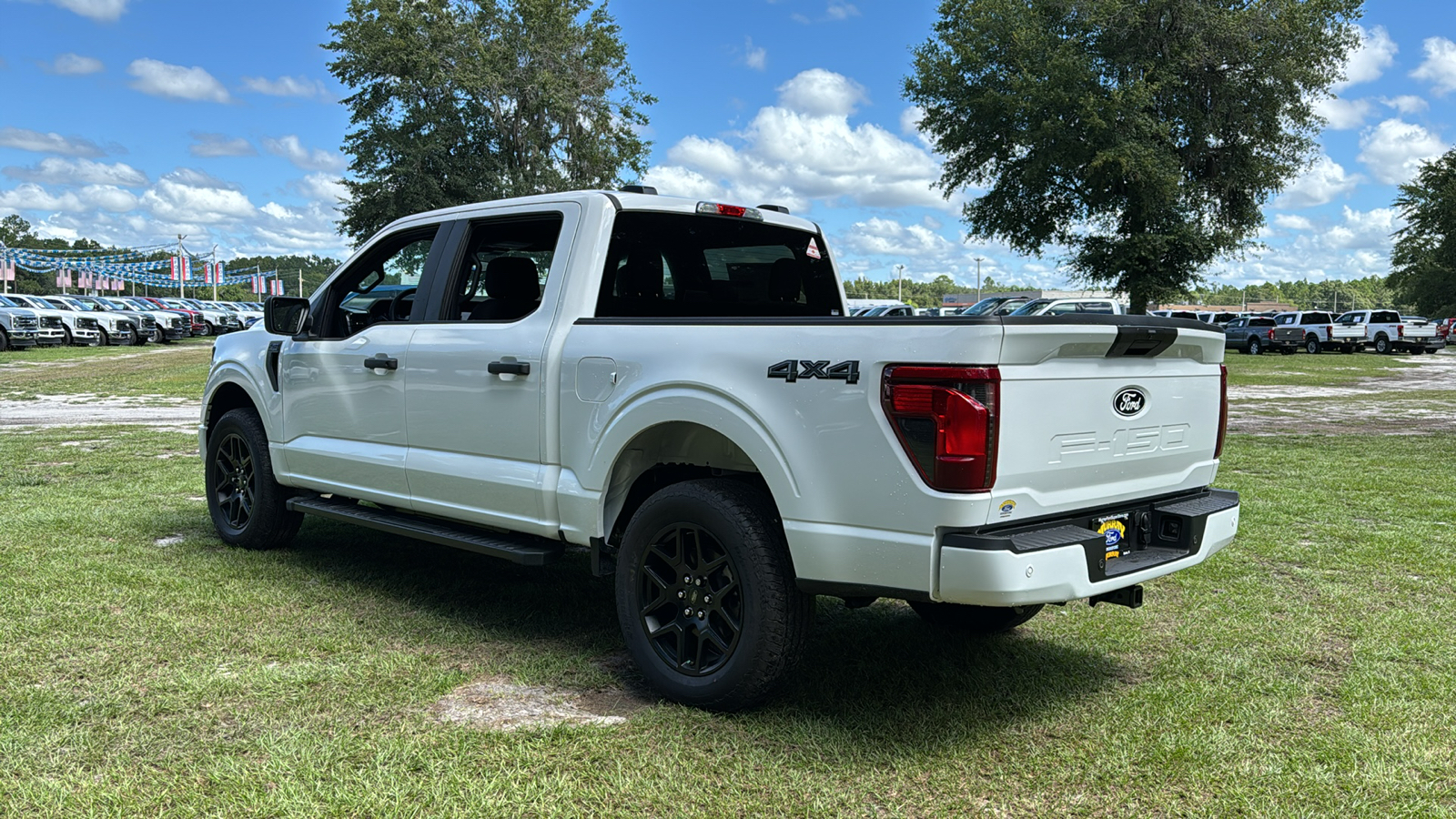 2024 Ford F-150 STX 4