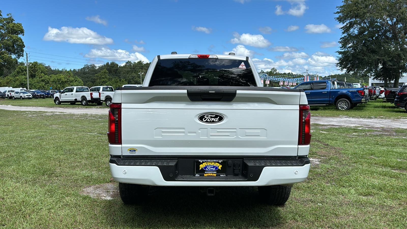 2024 Ford F-150 STX 5