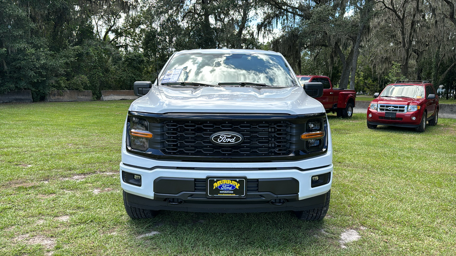 2024 Ford F-150 STX 12